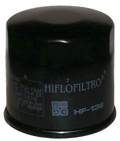 HF138 HIFLOFILTRO